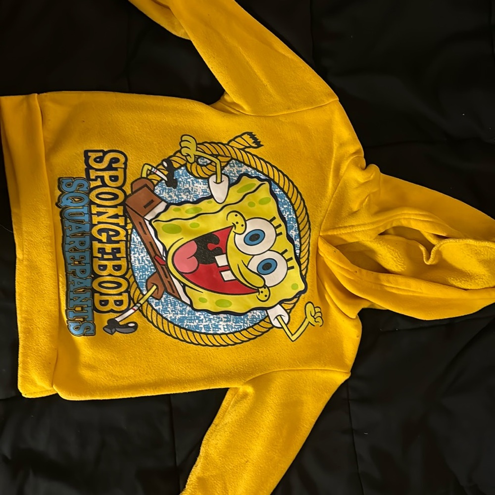 SpongeBob Sweater